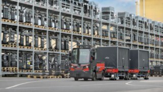 LT16 Ch/BMh de Linde Material Handling