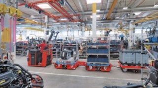 LT06 – LT10 M / LT10 W de Linde Material Handling