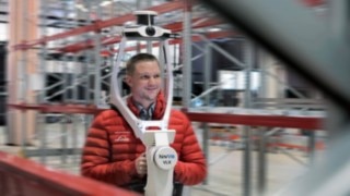 Presente y futuro en logístic