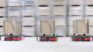 Los trenes logísticos de Linde optimizan los movimientos de materiales en la producción. Las soluciones logísticas de Linde están concebidas para satisfacer los nuevos requisitos operativos de los modernos procesos de producción.