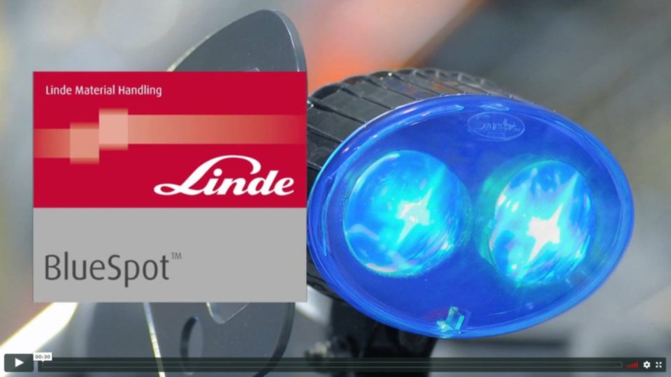 Linde BlueSpot™