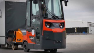 Vídeo sobre los trenes logísticos en la empresa MAN Truck & BUS AG en Núremberg Vídeo sobre los trenes logísticos en la empresa MAN Truck & BUS AG en Núremberg