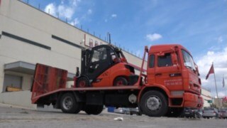 Con el servicio de alquiler de Linde Material Handling, los clientes pueden afrontar con facilidad y rapidez cualquier carga de trabajo adicional.