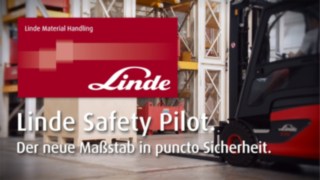 Vídeo sobre el Linde Safety Pilot Vídeo sobre el Linde Safety Pilot