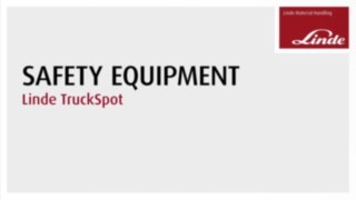 Vídeo sobre TruckSpot, el dispositivo avanzado de advertencia visual Vídeo sobre TruckSpot, el dispositivo avanzado de advertencia visual