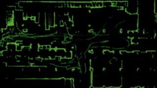 Cartografía del entorno detectado Cartografía del entorno detectado