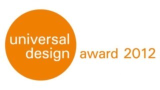 Logo del Universal Design Award