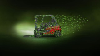 Reducir los costes energéticos y proteger el clima sin sacrificar el rendimiento con la tecnología Green Performance de Linde Material Handling. Reducir los costes energéticos y proteger el clima sin sacrificar el rendimiento con la tecnología Green Performance de Linde Material Handling.