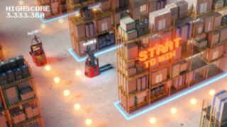Alcanzar la máxima puntuación con la automatización logística Alcanzar la máxima puntuación con la automatización logística de Linde Material Handling