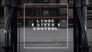 El innovador concepto de dirección Linde Steer Control de Linde Material Handling. El innovador concepto de dirección Linde Steer Control de Linde Material Handling.