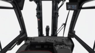 Visibilidad óptima con el Linde Steer Control de Linde Material Handling