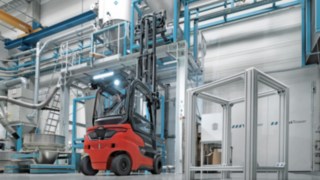 Con 26 modelos diferentes, esta nueva gama tiene una carretilla para cada necesidad. Con 26 modelos diferentes, esta nueva gama tiene una carretilla para cada necesidad.