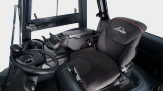 Nueva carretilla contrapesada eléctrica E100-E180 Nueva carretilla contrapesada eléctrica E100-E180