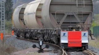 El Rotrac E2/E4 de Linde Material Handling