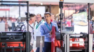 Momentos del World of Material Handling Momentos del World of Material Handling