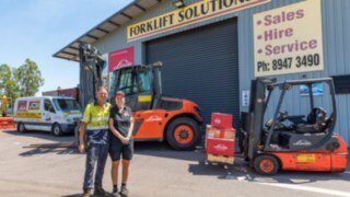 Edgar Junkhoff y Silke Fißer