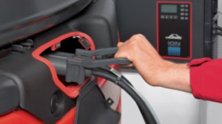 Sistemas energéticos de Linde Material Handling