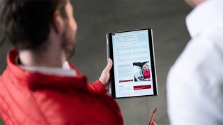 Gestión de flotas de Linde Material Handling