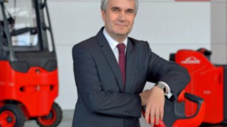 Linde Material Handling apoya la iniciativa de la FEM “The Smart Logistics Challenge”