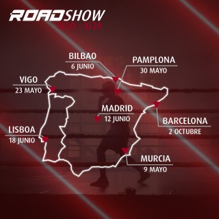 Mapa_V3_ES Mapa Roadshow