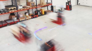 Linde Material Handling Ibérica: Automatizando el éxito logístico Linde Material Handling Ibérica: Automatizando el éxito logístico