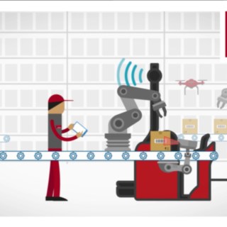 Linde Intralogistics Solutions Linde Intralogistics Solutions