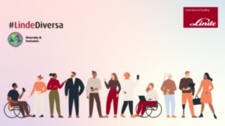 Diversidad, inclusión y equidad en Linde Material Handling Ibérica