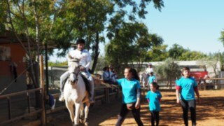 Fiesta Solidaria Santa Genoveva 2017 Fiesta Solidaria Santa Genoveva 2017