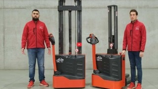 Apiladores ML10 y MM10 Apiladores ML10 y MM10