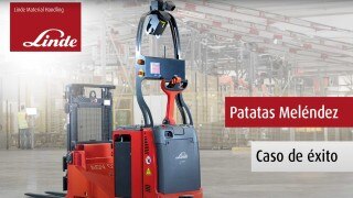 Caso de éxito Patatas Meléndez Caso de éxito Patatas Meléndez