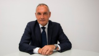 Jaime Gener Gerente de Linde Material Handling Ibérica