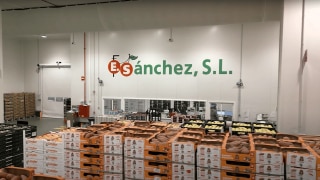 Frutas E. Sánchez y Linde Material Handling Una alianza que transforma la logística hortofrutícola Frutas E. Sánchez y Linde Material Handling Una alianza que transforma la logística hortofrutícola