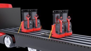 manual de estiba de Linde Material Handling