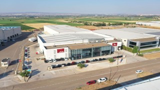 Linde MHI y Serma, su concesionario oficial en Aragón y Soria, han rediseñado y equipado la nave logística de Pikolin en Zaragoza Linde MHI y Serma, su concesionario oficial en Aragón y Soria, han rediseñado y equipado la nave logística de Pikolin en Zaragoza