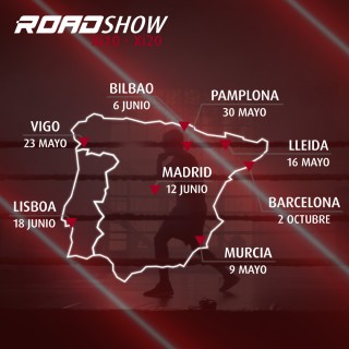 Mapa_V2_ES Mapa Roadshow