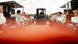 Más de 140 profesionales participan en la primera parada de THE NEXT CHAMP en CARELSA