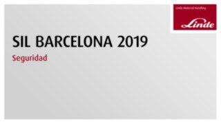 SIL 2019 Seguridad Linde Safety Guard 