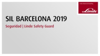SIL2019 Barcelona Seguridad y The perfect Truck