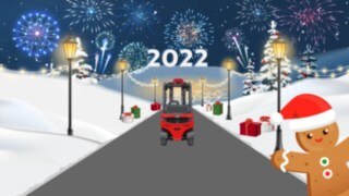 Felicitación Navidad Linde Material Handling Ibérica 2021 Felicitación Navidad Linde Material Handling Ibérica 2021