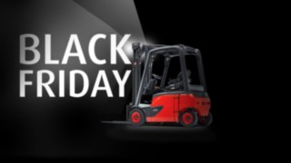 Black Friday 2020: Ofertas de vehículos nuevos, de segunda mano y alquiler. Carretillas, transpaletas y apiladores.