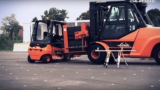 Seguridad Linde en las baterías de litio-ion Seguridad Linde en las baterías de litio-ion