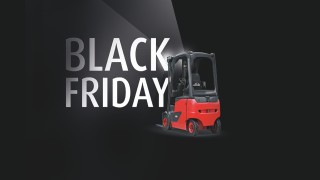 Venta especial Linde Black Friday 2018