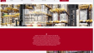 Nueva web de Linde