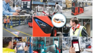 Linde en Logimat 2019 Linde en Logimat 2019