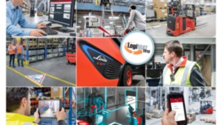 Linde en Logimat 2019