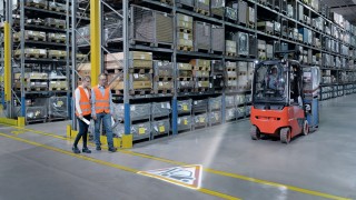 Para Linde Material Handling Ibérica la seguridad laboral es parte de su ADN Para Linde Material Handling Ibérica la seguridad laboral es parte de su ADN