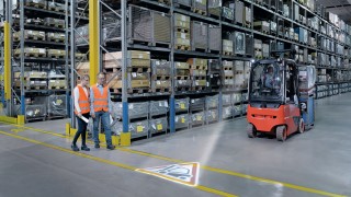 Para Linde Material Handling Ibérica la seguridad laboral es parte de su ADN