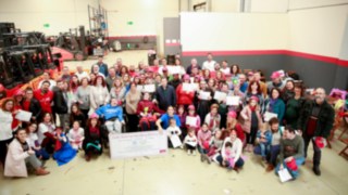 Fiesta Linde Solidaria Afadi 2018 Fiesta Linde Solidaria Afadi 2018