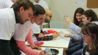 Fiesta Linde Solidaria 2018 - Barcelona Fiesta Linde Solidaria 2018 - Barcelona