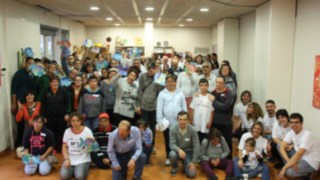Fiesta Solidaria Arc de Sant Martí 2017 Fiesta Solidaria Arc de Sant Martí 2017